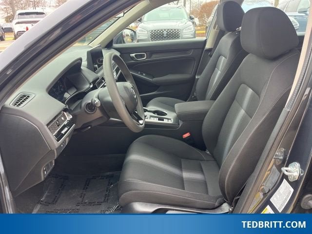 2024 Honda Civic Hatchback LX