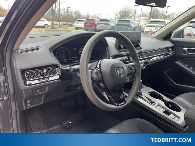 2024 Honda Civic Hatchback LX