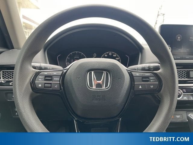 2024 Honda Civic Hatchback LX