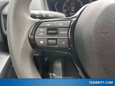 2024 Honda Civic Hatchback LX