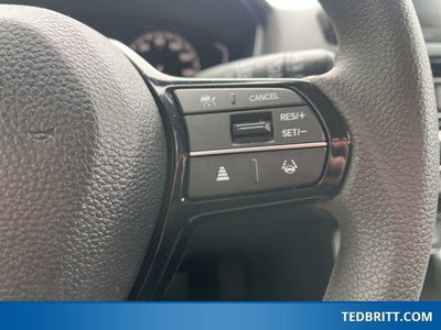 2024 Honda Civic Hatchback LX