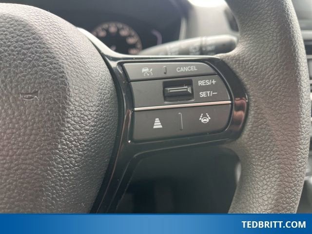 2024 Honda Civic Hatchback LX