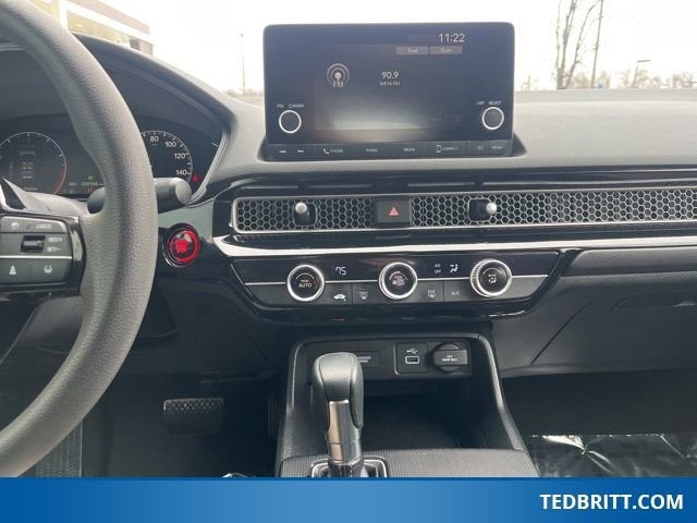 2024 Honda Civic Hatchback LX