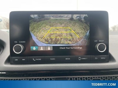 2024 Honda Civic Hatchback LX