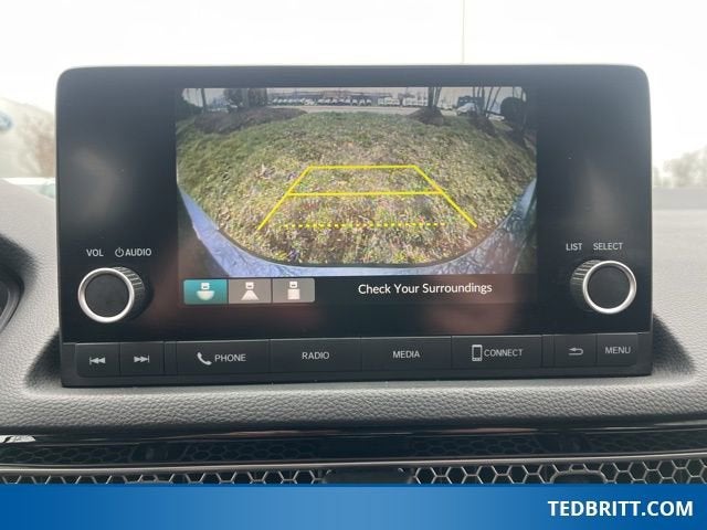 2024 Honda Civic Hatchback LX