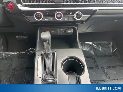 2024 Honda Civic Hatchback LX