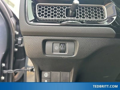 2024 Honda Civic Hatchback LX