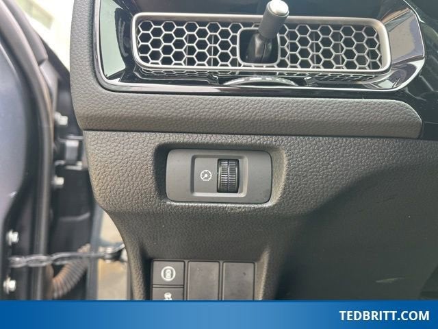 2024 Honda Civic Hatchback LX