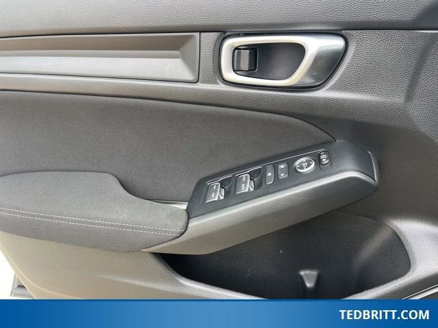 2024 Honda Civic Hatchback LX