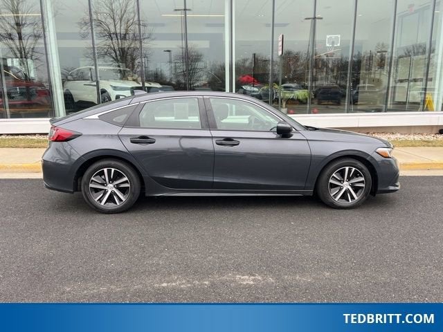 2024 Honda Civic Hatchback LX