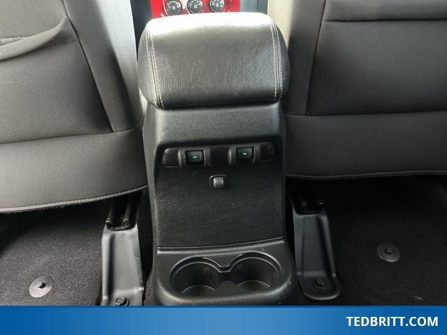 2018 Jeep Wrangler JK Unlimited Golden Eagle 4x4