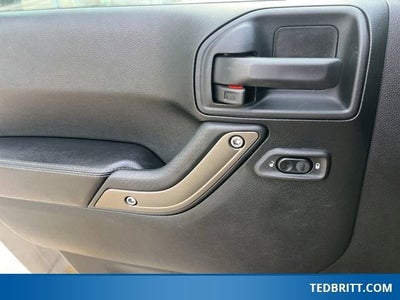 2018 Jeep Wrangler JK Unlimited Golden Eagle 4x4