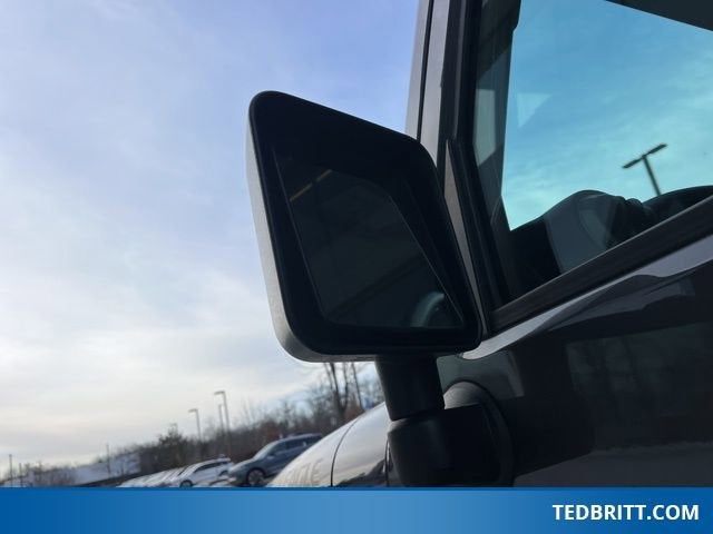 2018 Jeep Wrangler JK Unlimited Golden Eagle 4x4