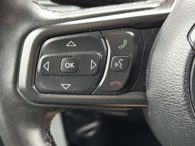 2022 Jeep Wrangler Unlimited Willys