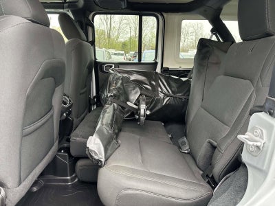 2022 Jeep Wrangler Unlimited Willys