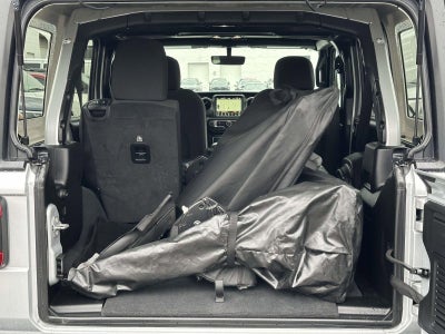 2022 Jeep Wrangler Unlimited Willys