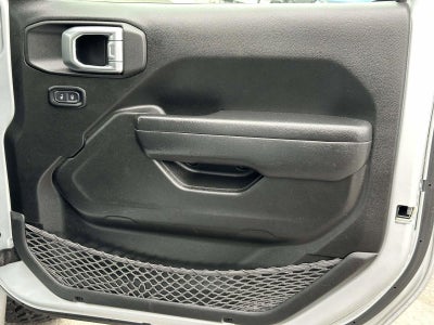 2022 Jeep Wrangler Unlimited Willys