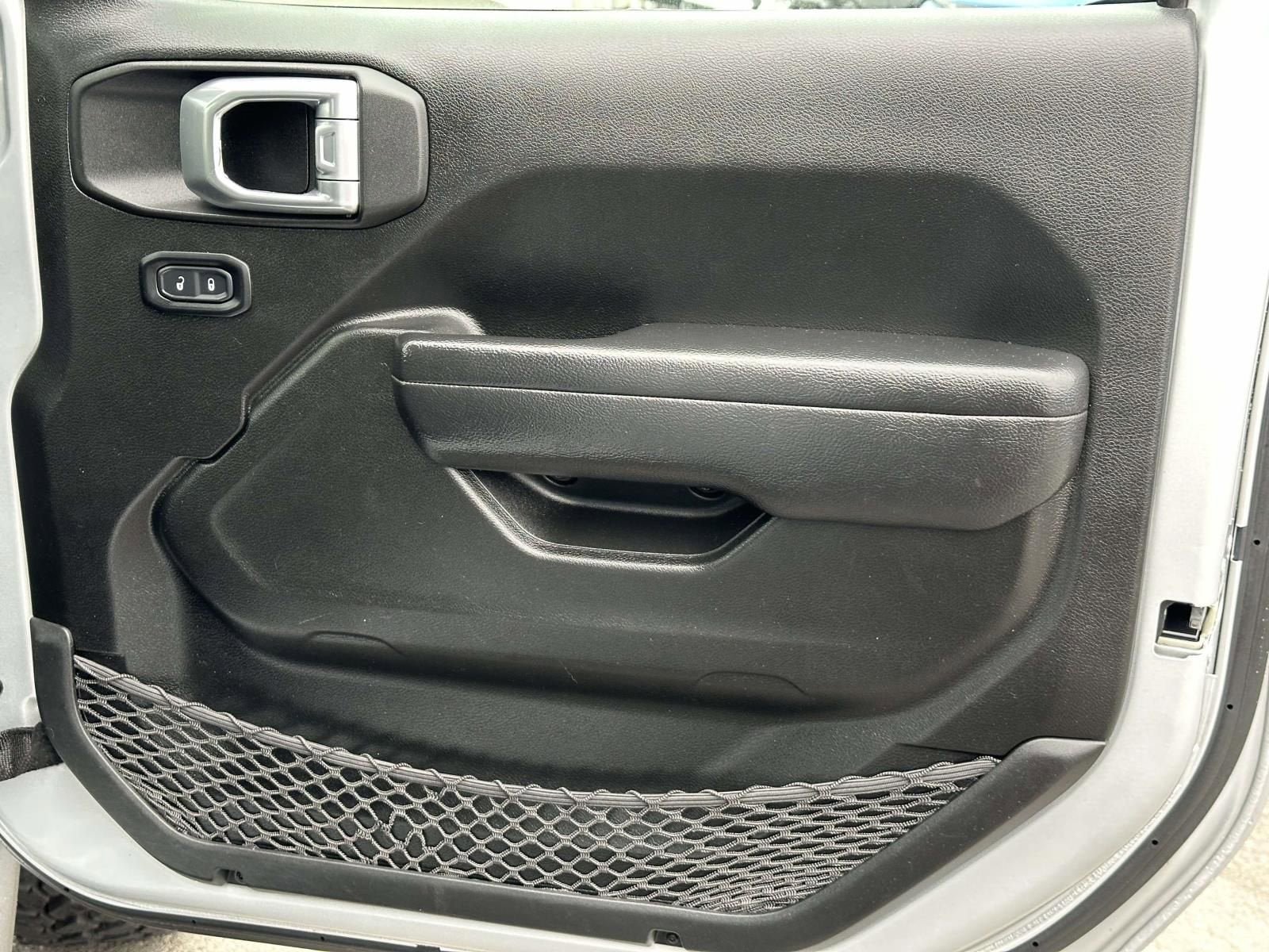 2022 Jeep Wrangler Unlimited Willys