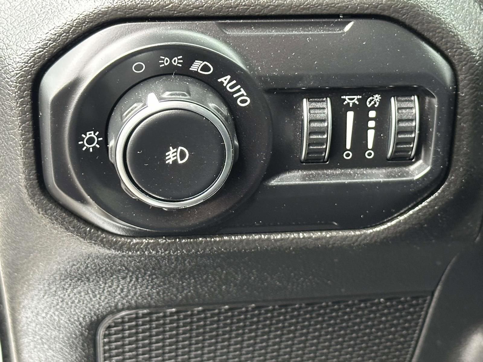 2022 Jeep Wrangler Unlimited Willys