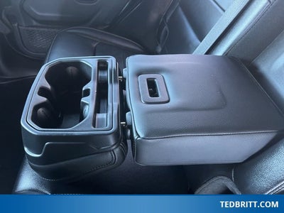 2021 Jeep Wrangler Unlimited Sahara 4x4