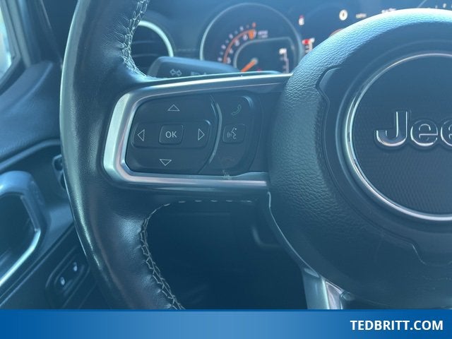 2021 Jeep Wrangler Unlimited Sahara 4x4