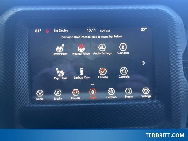 2021 Jeep Wrangler Unlimited Sahara 4x4