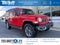 2021 Jeep Wrangler Unlimited Sahara 4x4