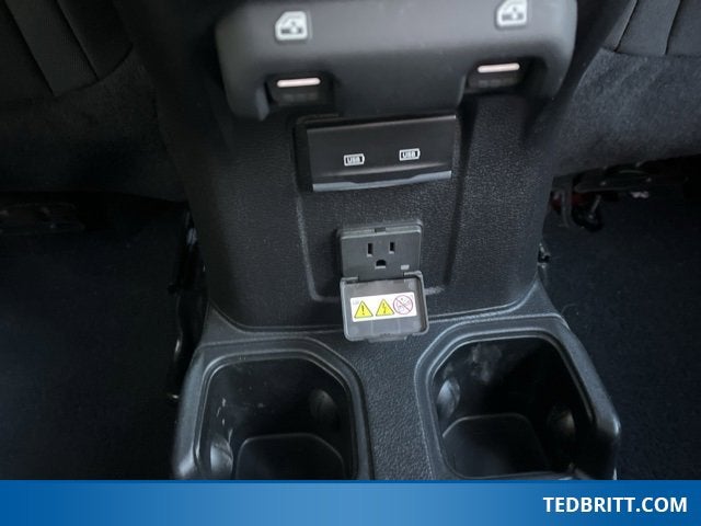 2021 Jeep Wrangler Unlimited Sahara 4x4