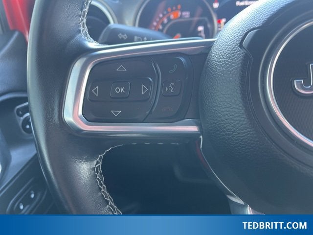 2021 Jeep Wrangler Unlimited Sahara 4x4