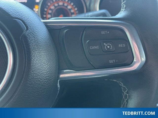 2021 Jeep Wrangler Unlimited Sahara 4x4