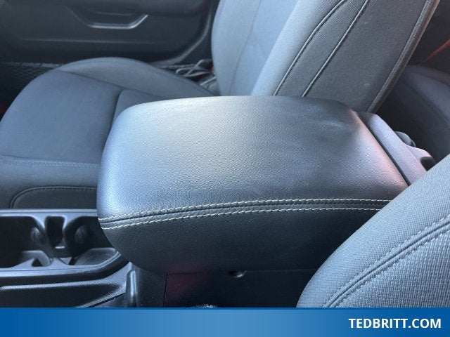 2021 Jeep Wrangler Unlimited Sahara 4x4