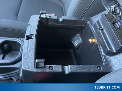 2021 Jeep Wrangler Unlimited Sahara 4x4