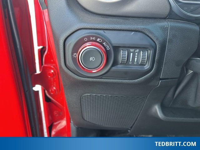 2021 Jeep Wrangler Unlimited Sahara 4x4