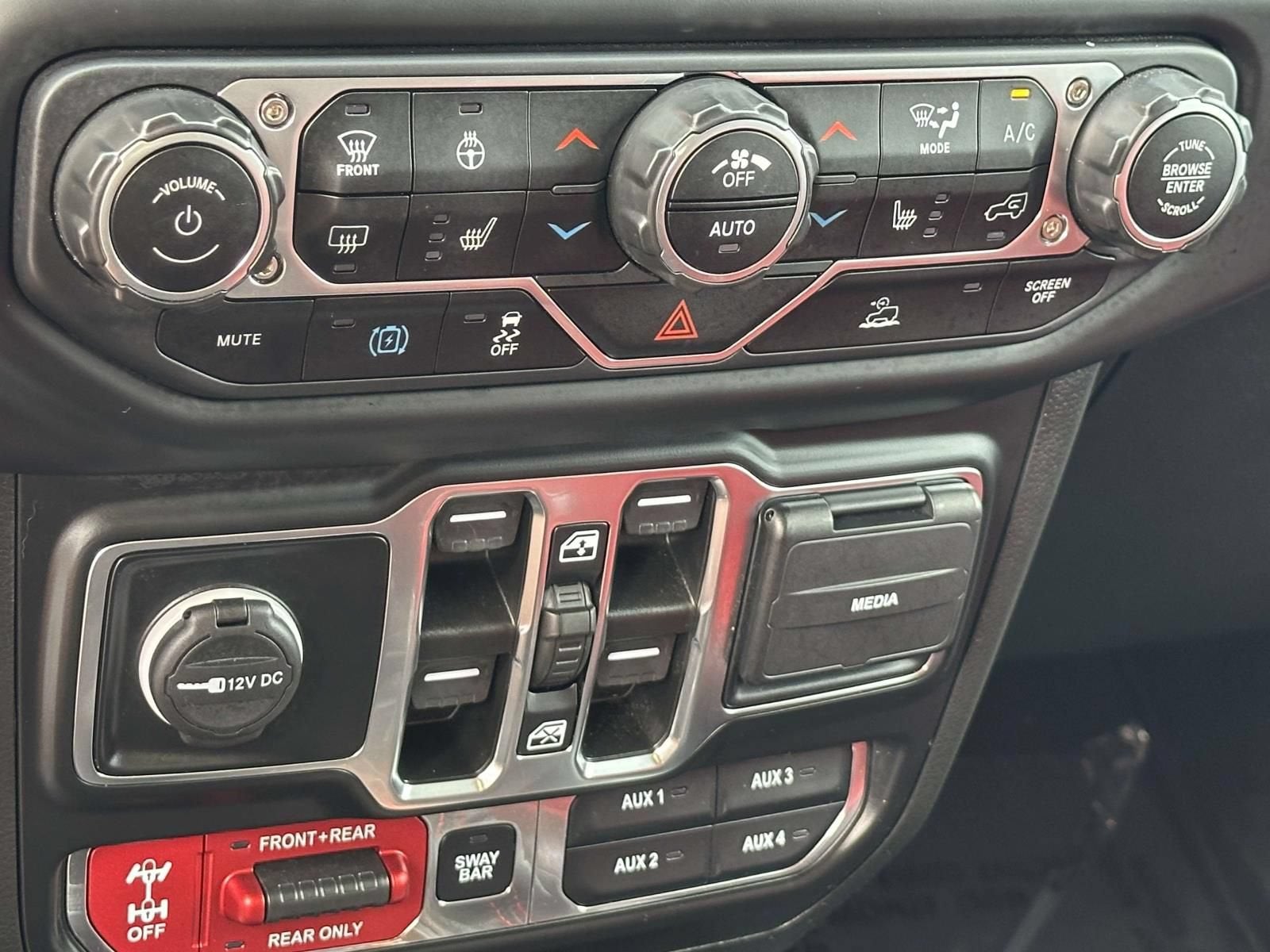 2023 Jeep Wrangler 4xe Rubicon 20th Anniversary 4x4