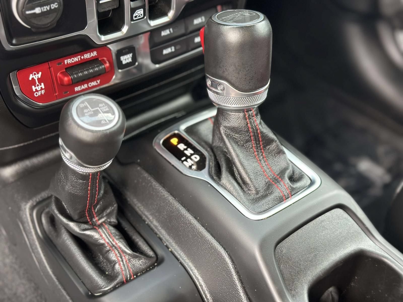 2023 Jeep Wrangler 4xe Rubicon 20th Anniversary 4x4
