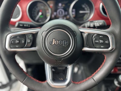 2023 Jeep Wrangler 4xe Rubicon 20th Anniversary 4x4