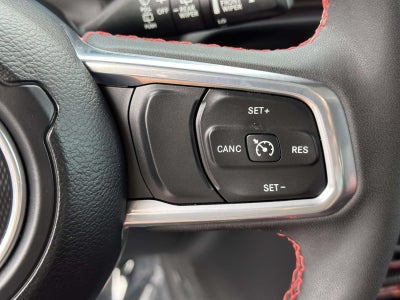 2023 Jeep Wrangler 4xe Rubicon 20th Anniversary 4x4
