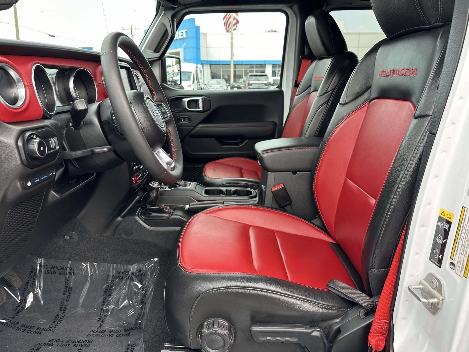 2023 Jeep Wrangler 4xe Rubicon 20th Anniversary 4x4