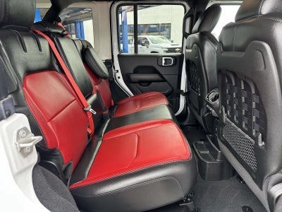 2023 Jeep Wrangler 4xe Rubicon 20th Anniversary 4x4