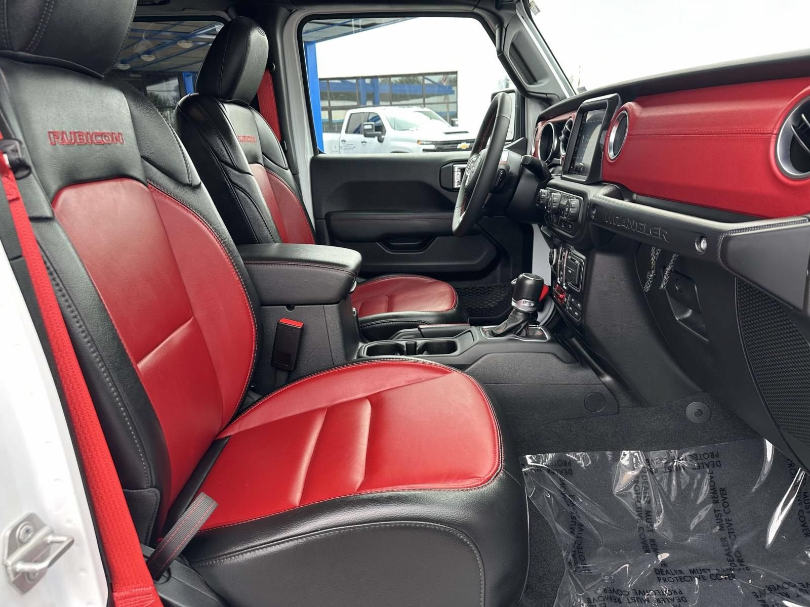 2023 Jeep Wrangler 4xe Rubicon 20th Anniversary 4x4