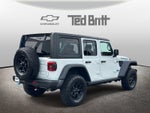 2023 Jeep Wrangler 4xe Rubicon 20th Anniversary 4x4