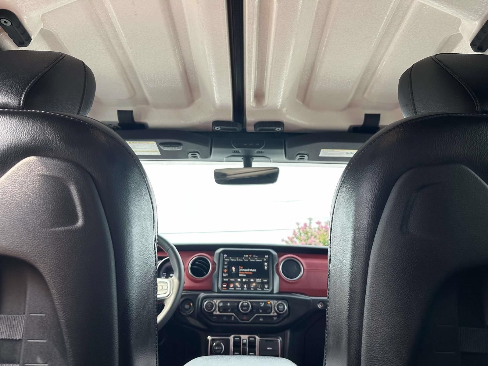 2023 Jeep Wrangler 4xe Rubicon 20th Anniversary 4x4