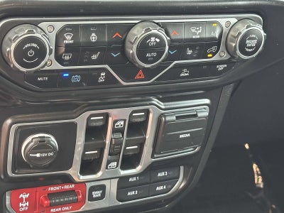 2023 Jeep Wrangler 4xe Rubicon 4x4