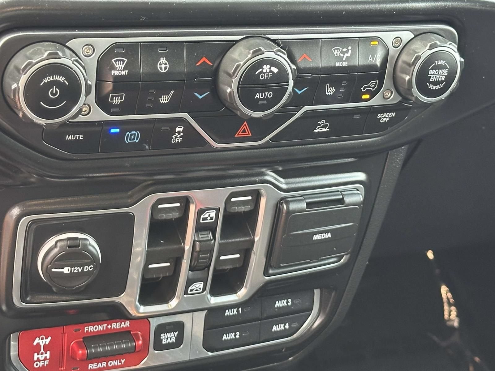2023 Jeep Wrangler 4xe Rubicon 4x4