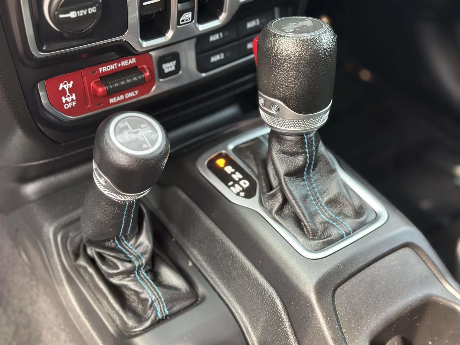2023 Jeep Wrangler 4xe Rubicon 4x4