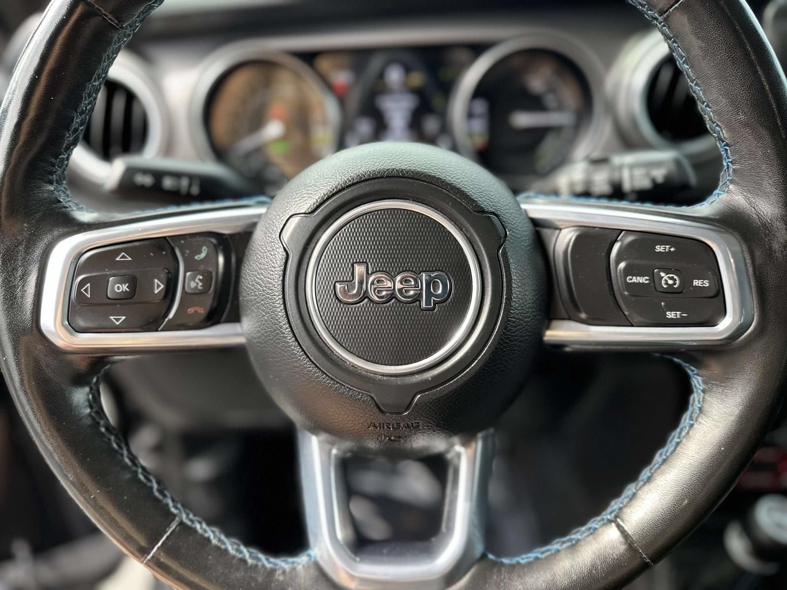 2023 Jeep Wrangler 4xe Rubicon 4x4