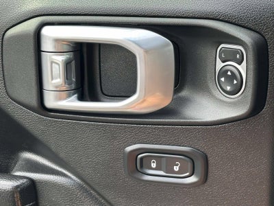 2023 Jeep Wrangler 4xe Rubicon 4x4