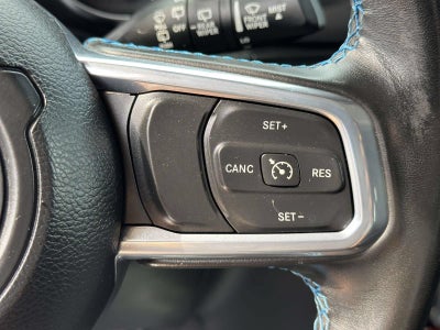 2023 Jeep Wrangler 4xe Rubicon 4x4