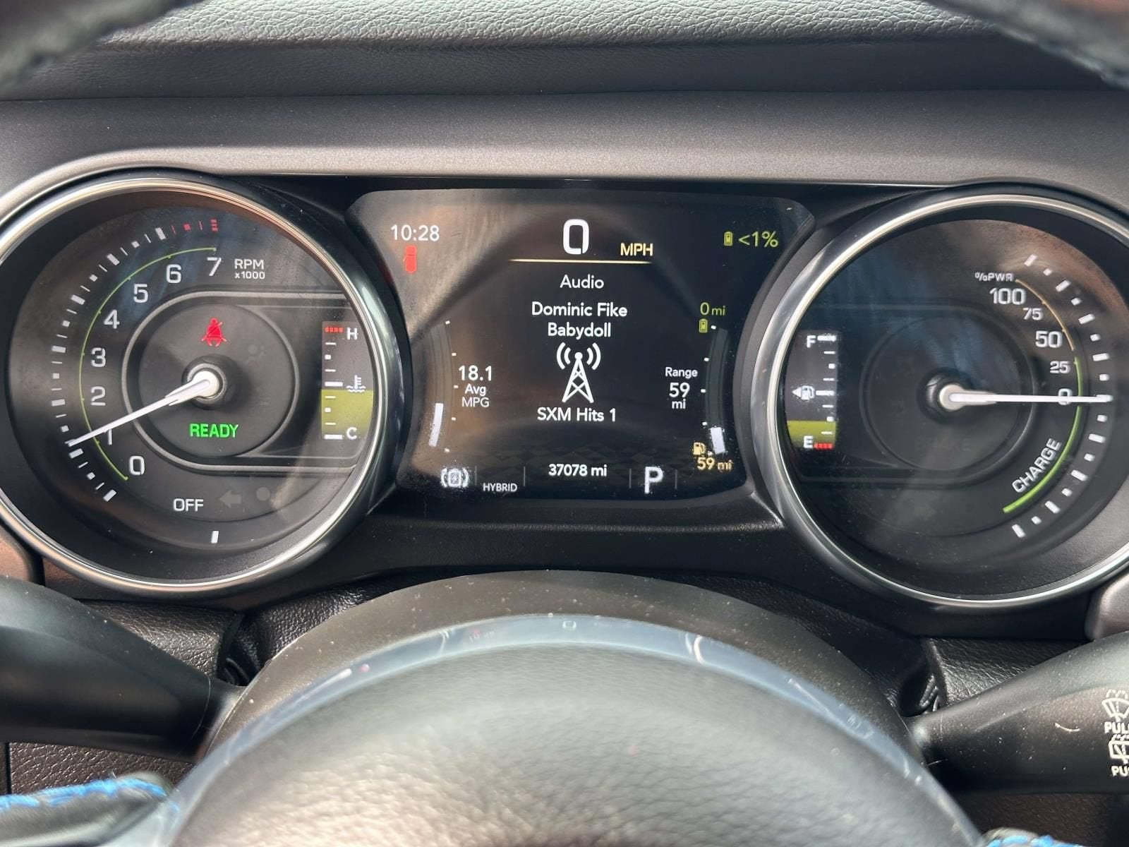 2023 Jeep Wrangler 4xe Rubicon 4x4