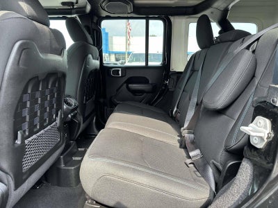 2023 Jeep Wrangler 4xe Rubicon 4x4